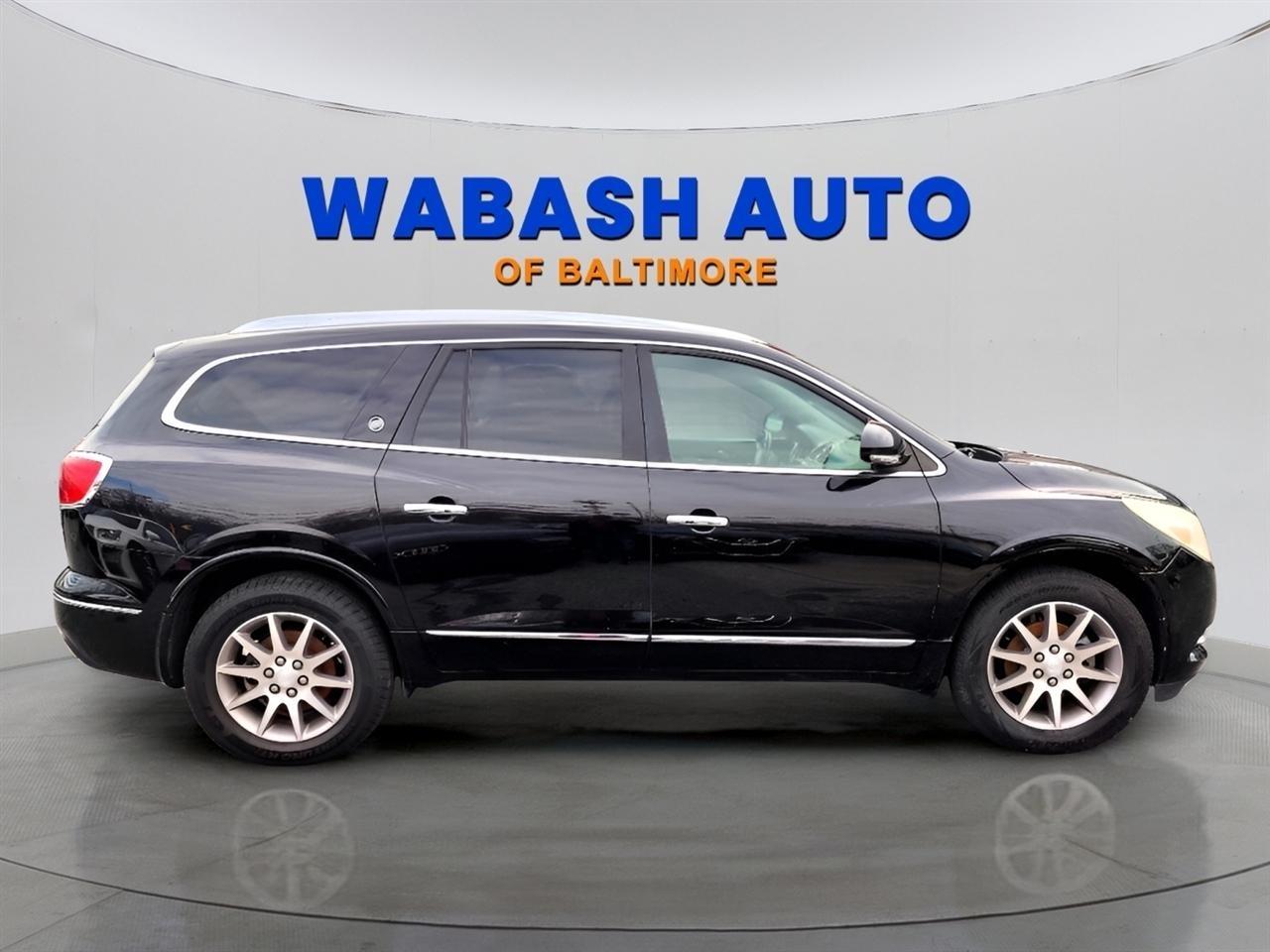 Buick Enclave AWD 4dr Leather 2016