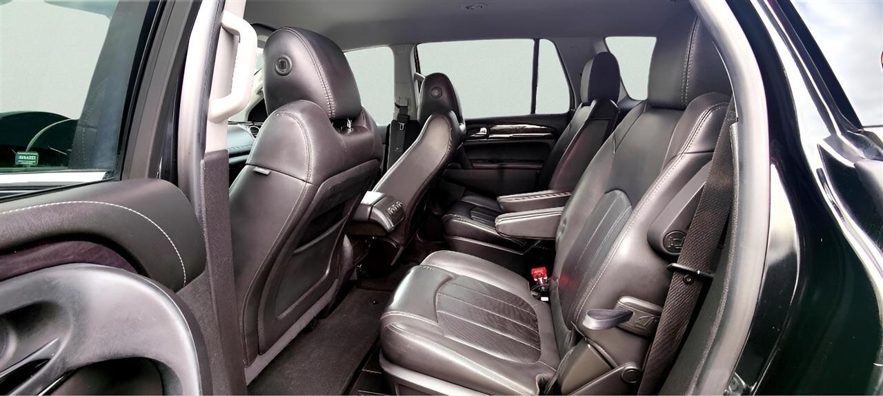 Buick Enclave AWD 4dr Leather 2016