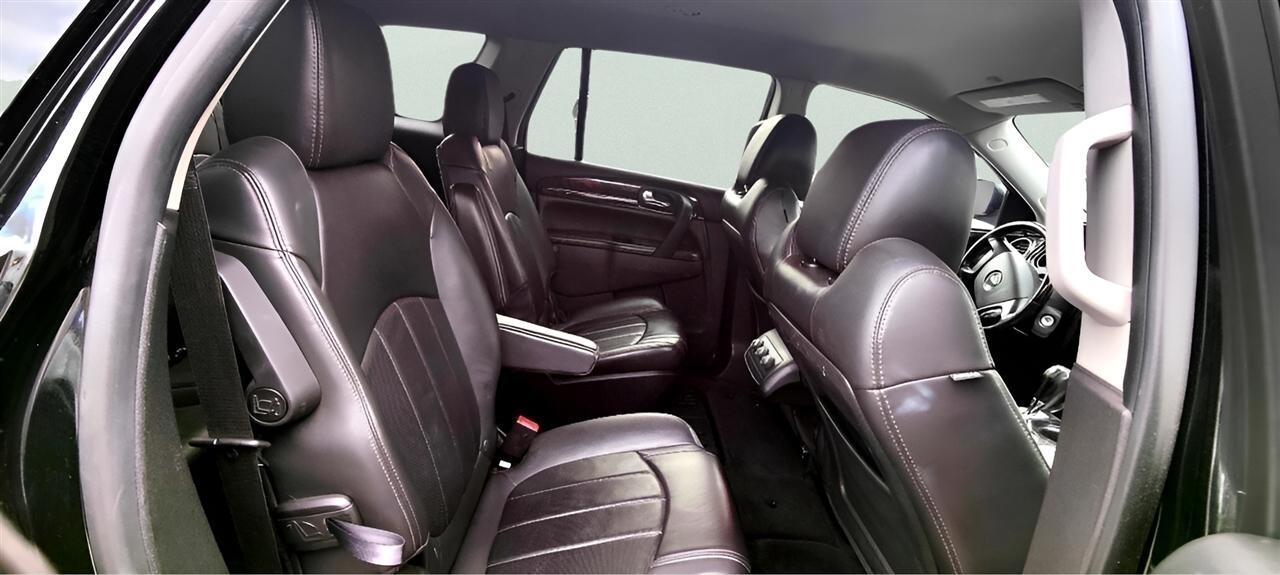 Buick Enclave AWD 4dr Leather 2016