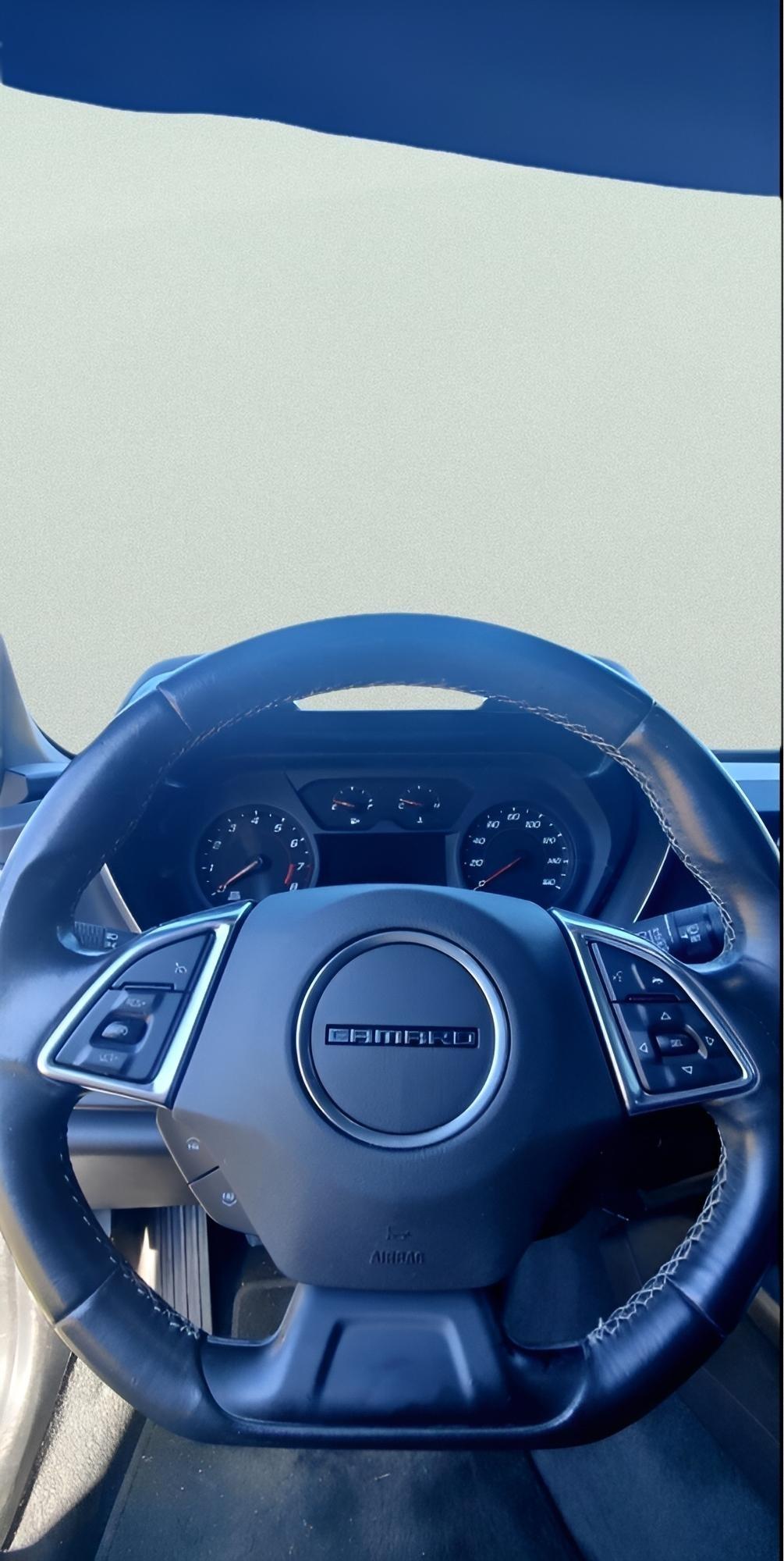 Chevrolet Camaro 2dr Cpe 1LT 2016