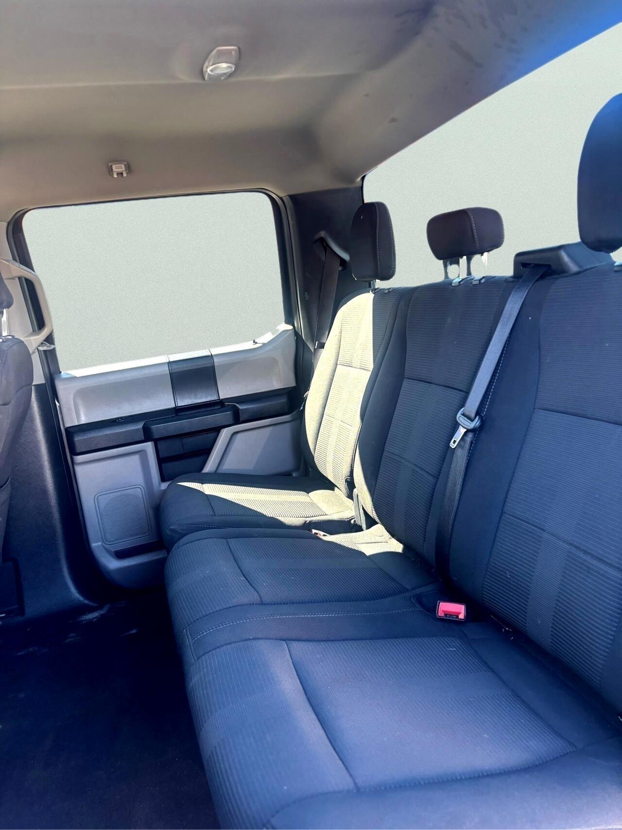 Ford F-150 XLT SuperCrew 5.5-ft. Bed 4WD 2018