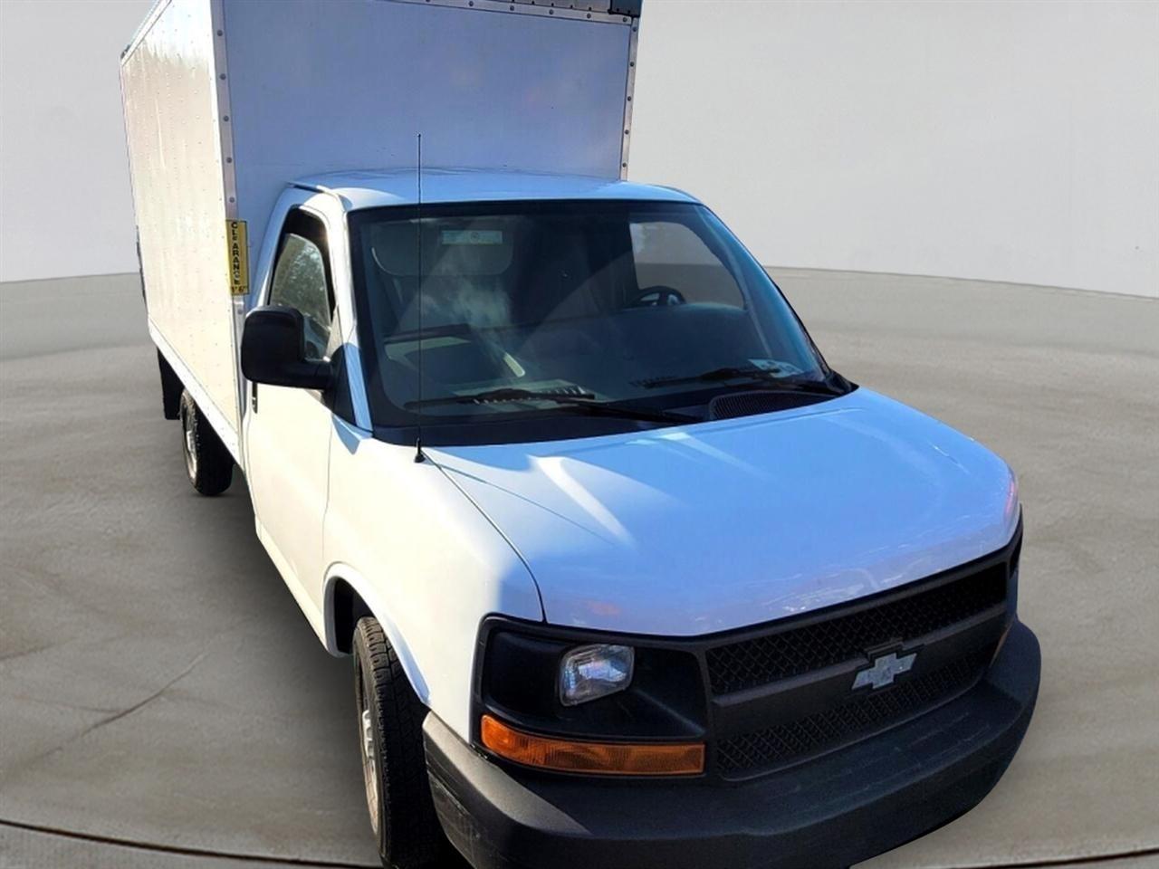 2016 Chevrolet Express G3500 139"