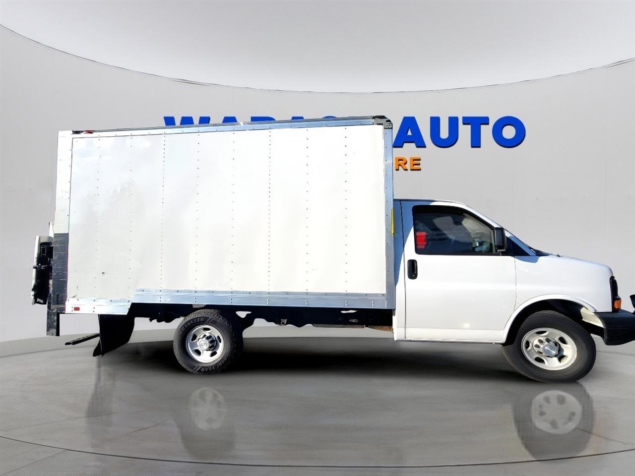Chevrolet Express G3500 139" 2016