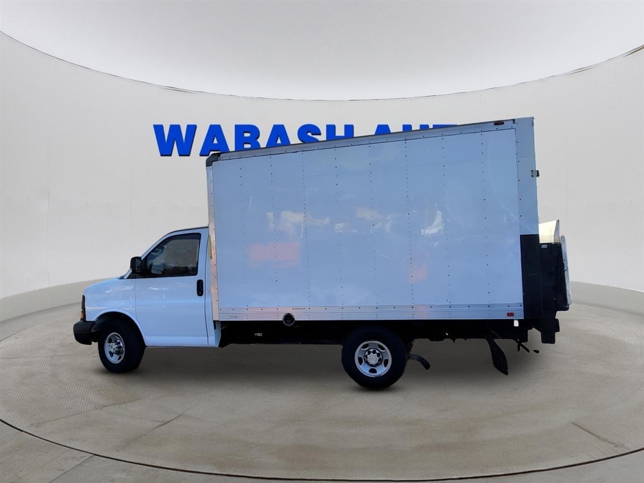 Chevrolet Express G3500 139" 2016