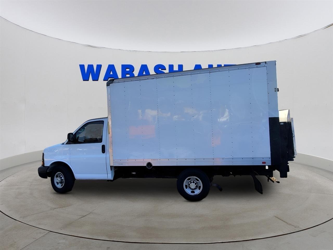 Chevrolet Express G3500 139" 2016