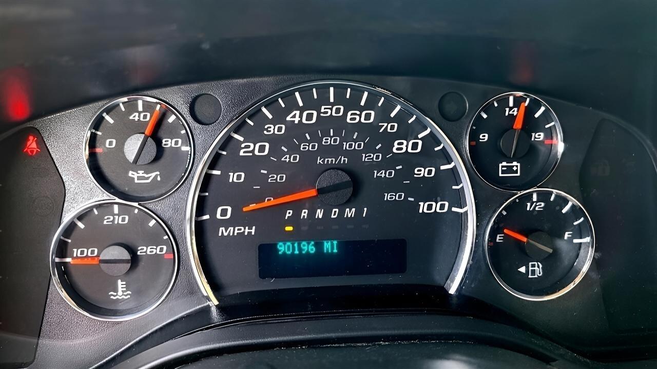 Chevrolet Express G3500 139" 2016