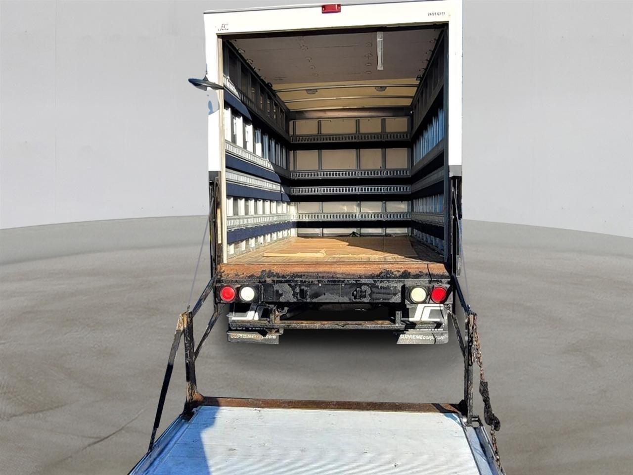 Chevrolet Express G3500 139" 2016