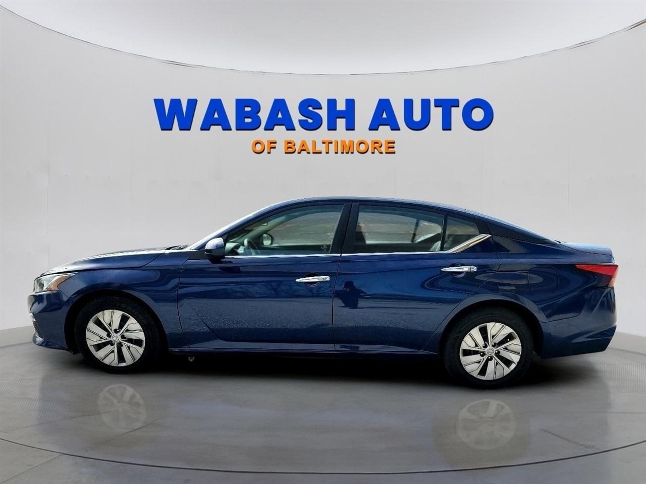 Nissan Altima 2.5 S Sedan 2021