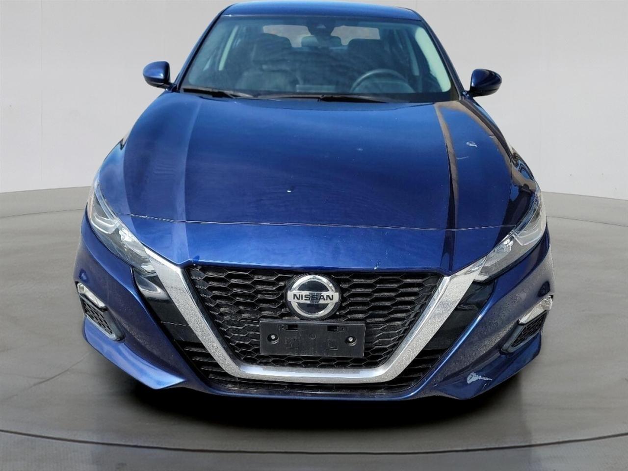 Nissan Altima 2.5 S Sedan 2021