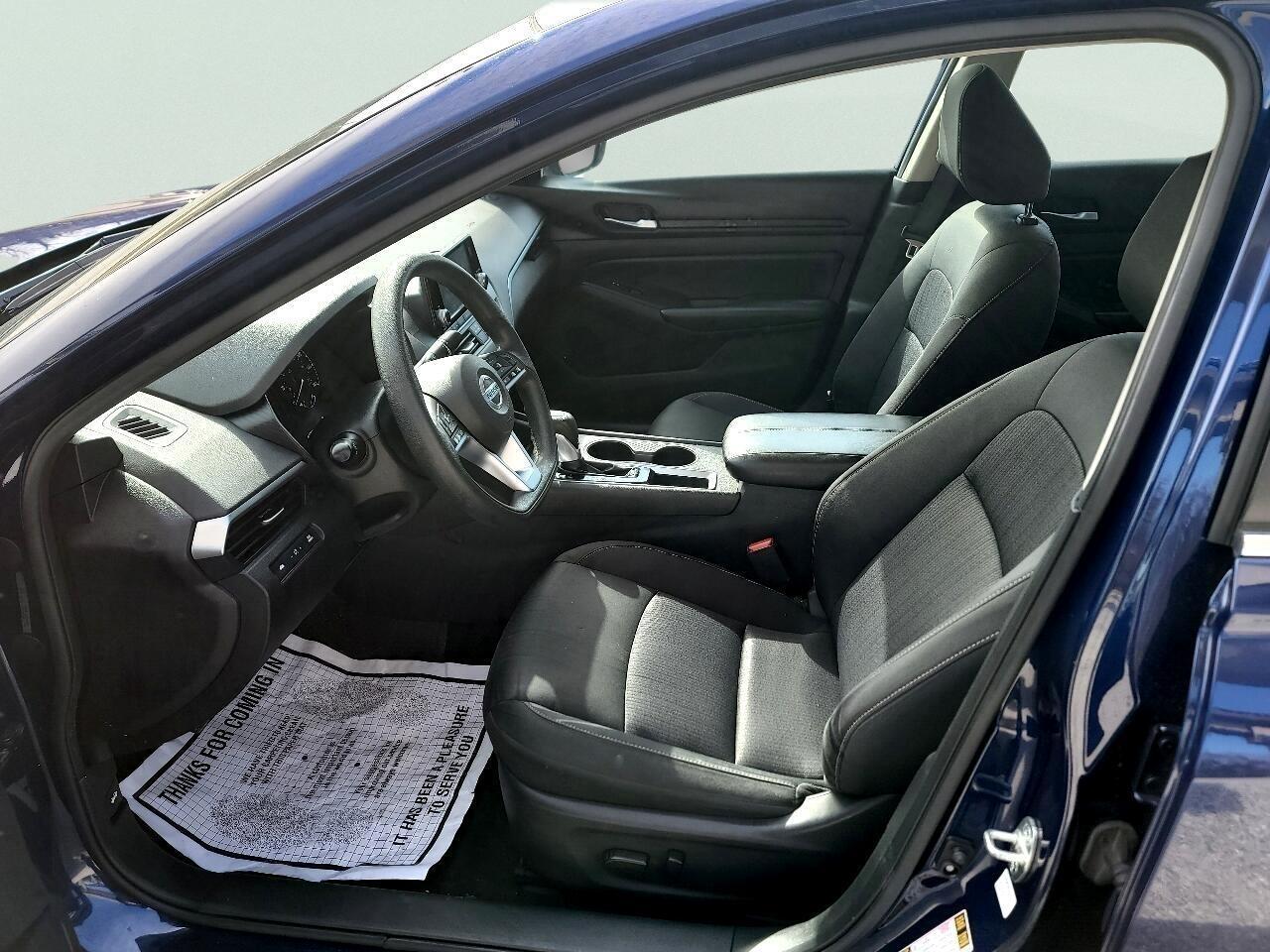 Nissan Altima 2.5 S Sedan 2021
