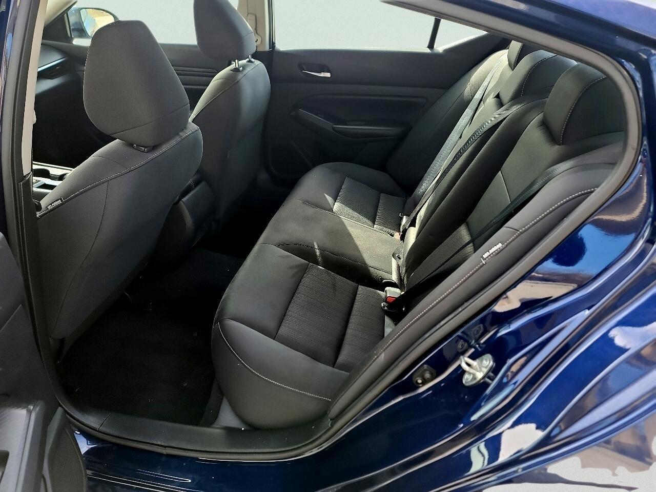 Nissan Altima 2.5 S Sedan 2021