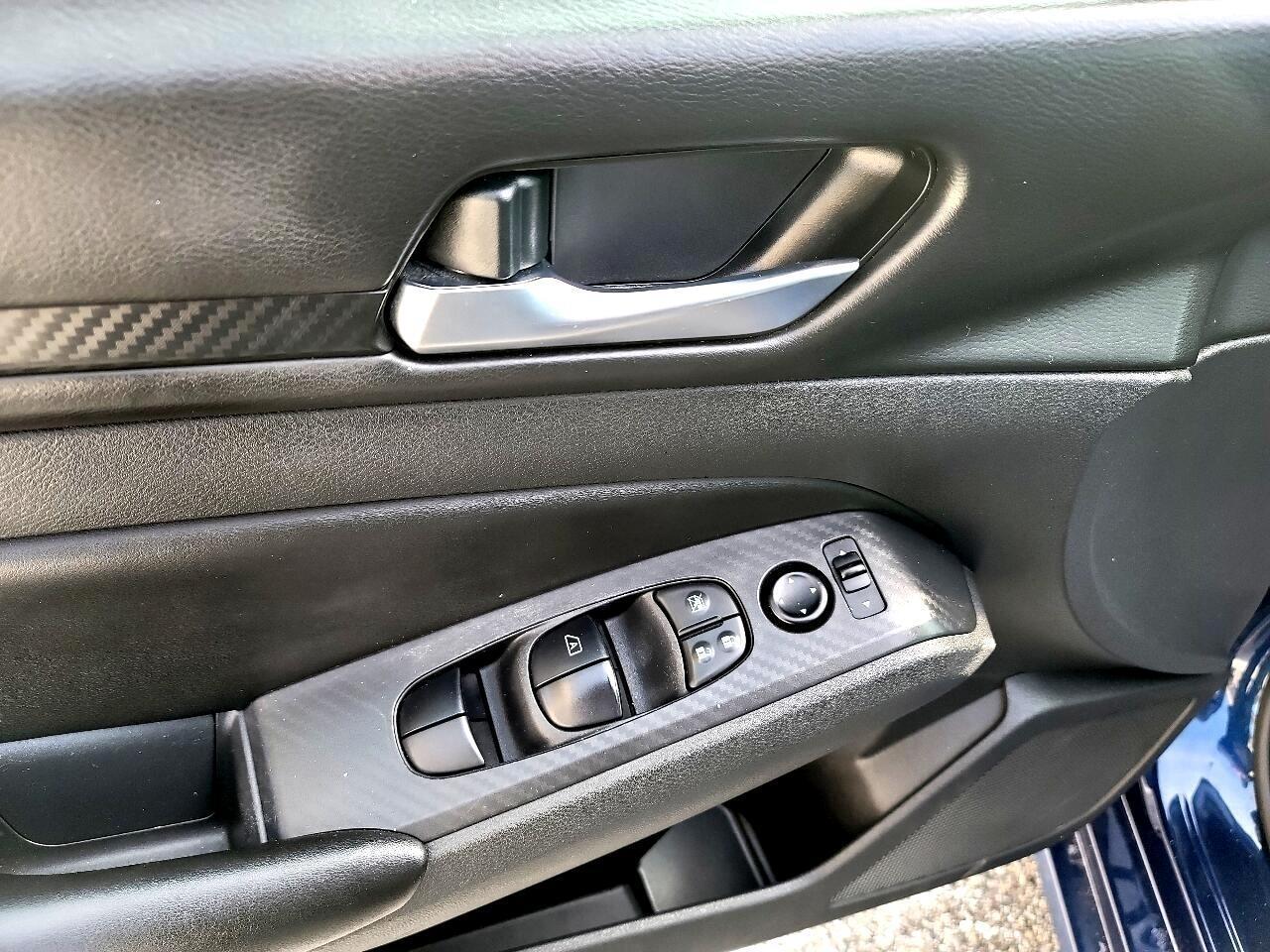 Nissan Altima 2.5 S Sedan 2021