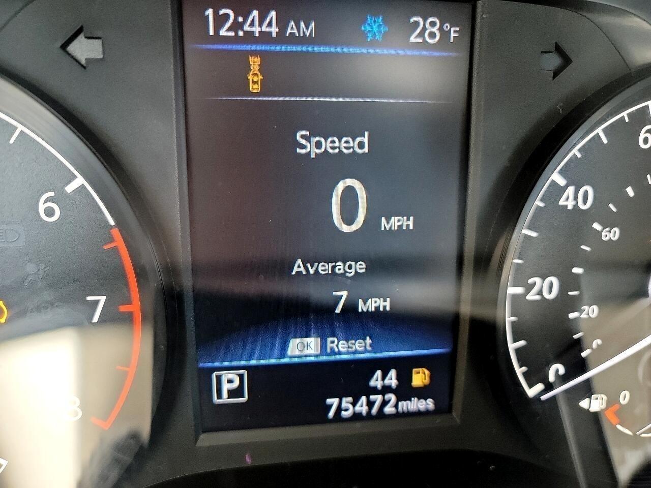 Nissan Altima 2.5 S Sedan 2021