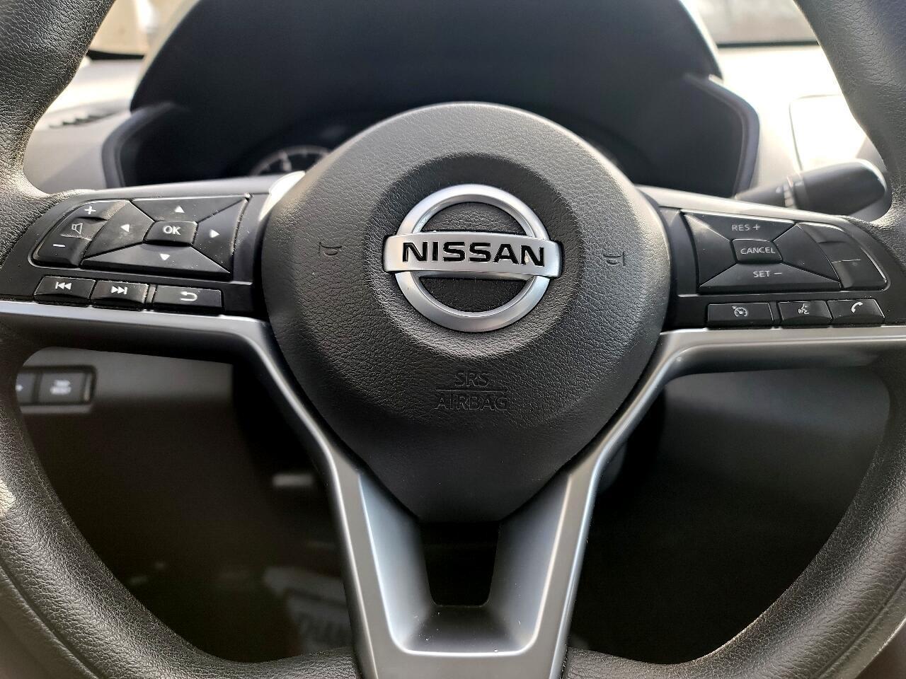 Nissan Altima 2.5 S Sedan 2021
