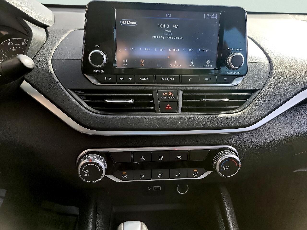 Nissan Altima 2.5 S Sedan 2021