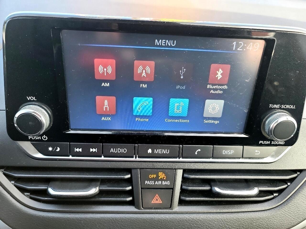 Nissan Altima 2.5 S Sedan 2021