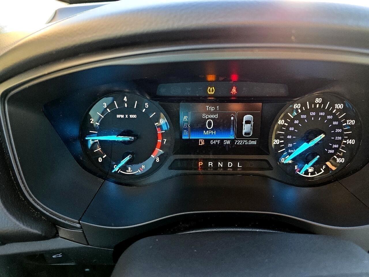 Ford Fusion S FWD 2019