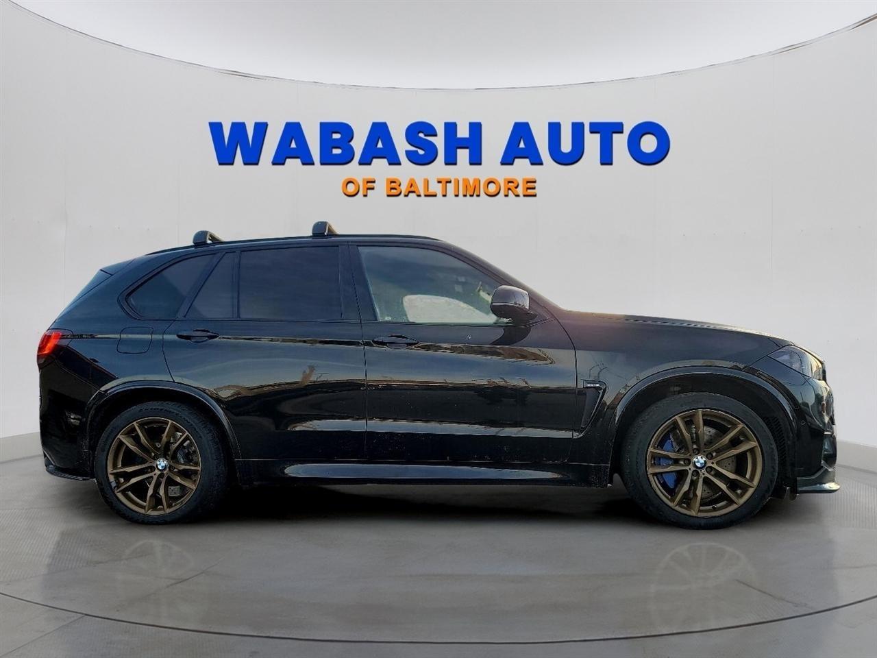 BMW X5 M AWD 4dr 2016