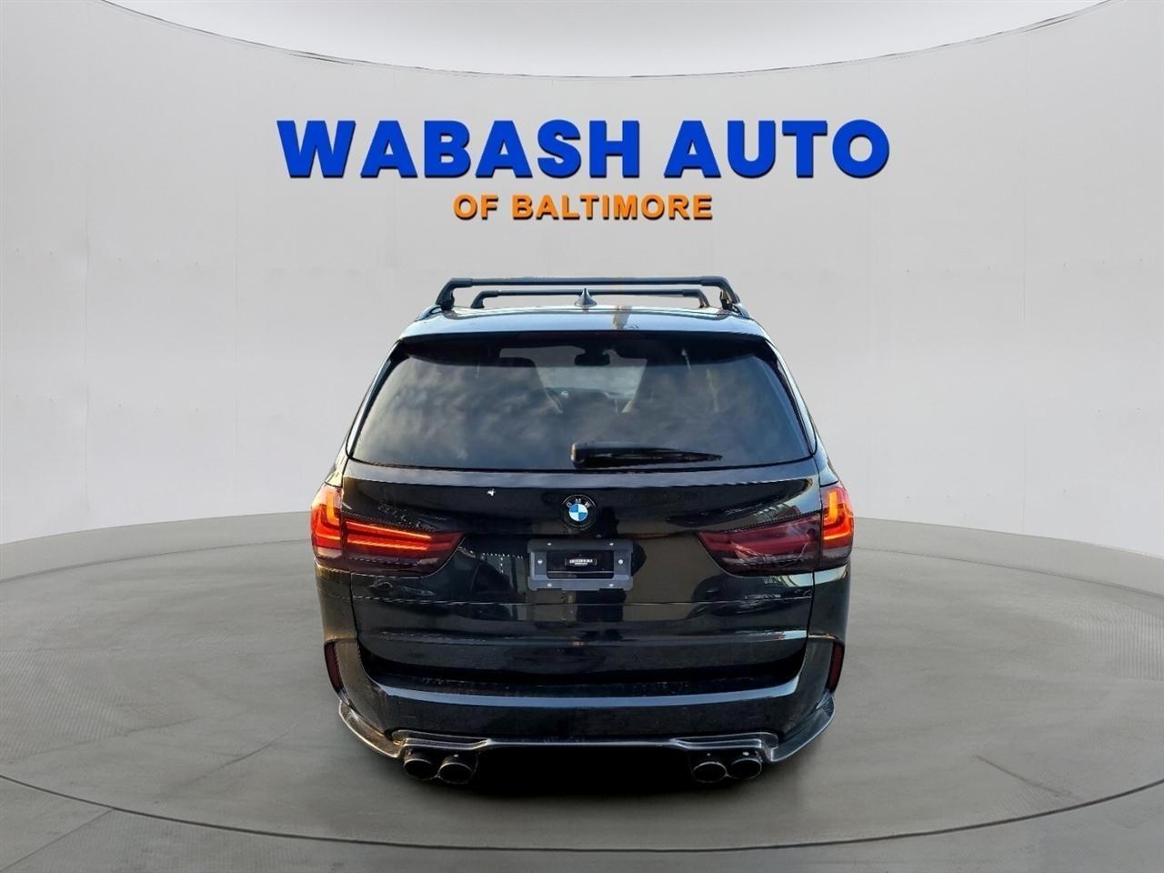 BMW X5 M AWD 4dr 2016
