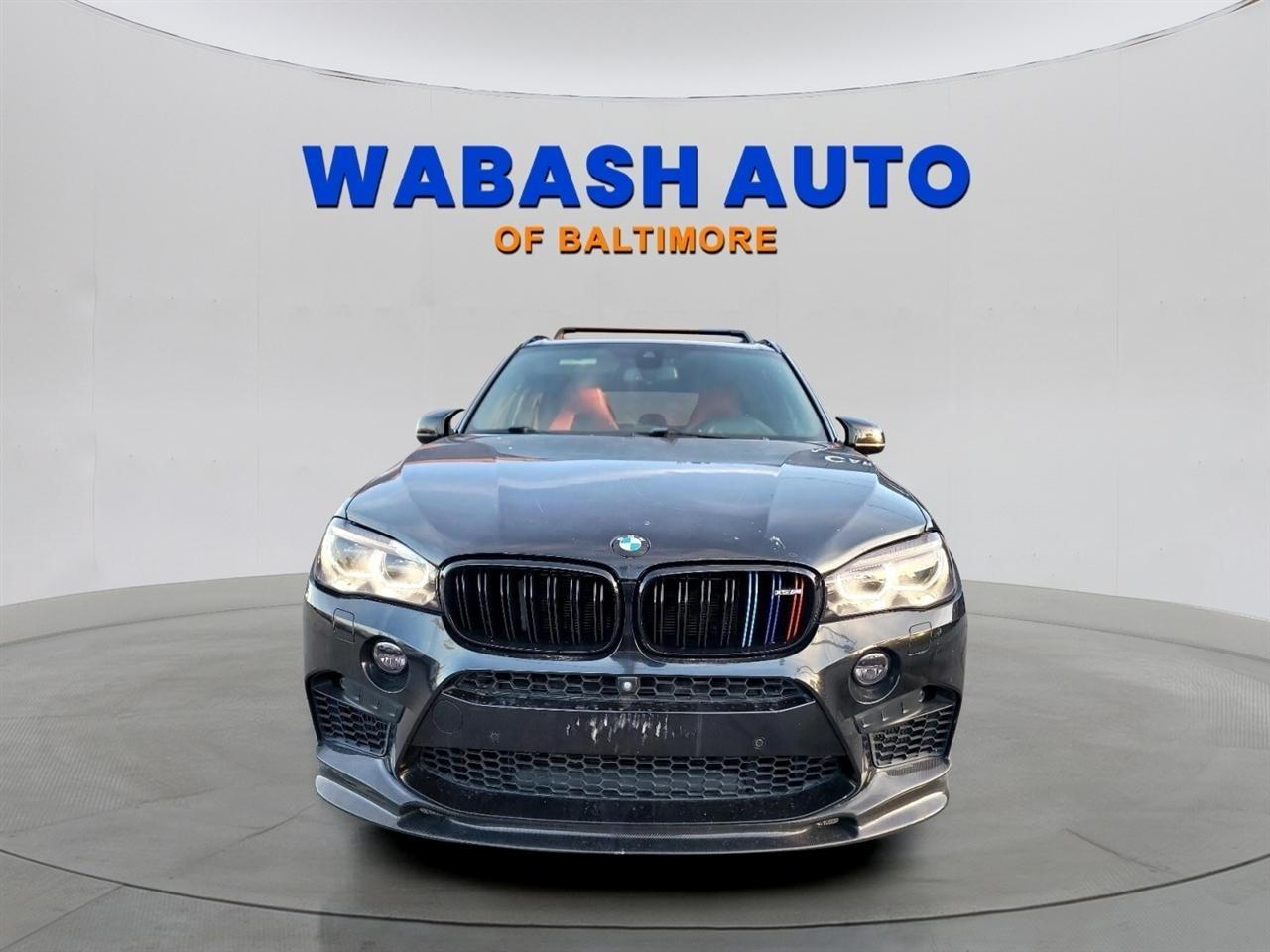 BMW X5 M AWD 4dr 2016