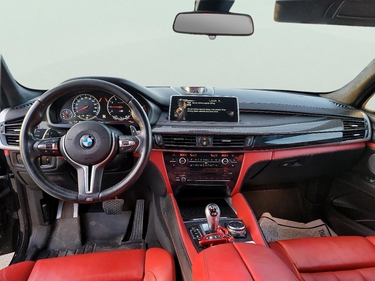 BMW X5 M AWD 4dr 2016