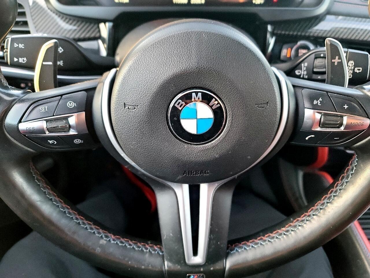 BMW X5 M AWD 4dr 2016