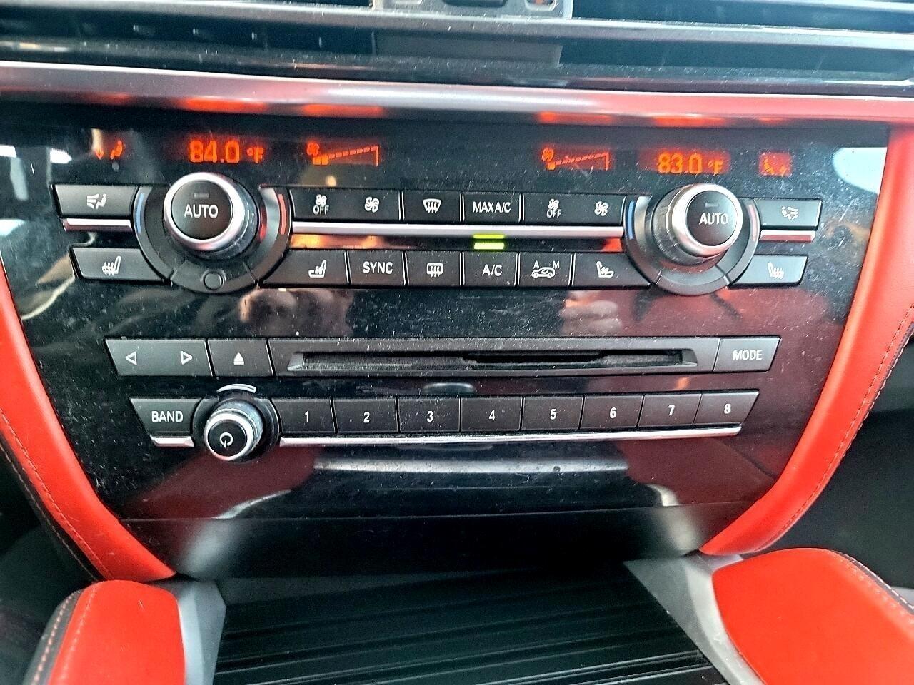 BMW X5 M AWD 4dr 2016