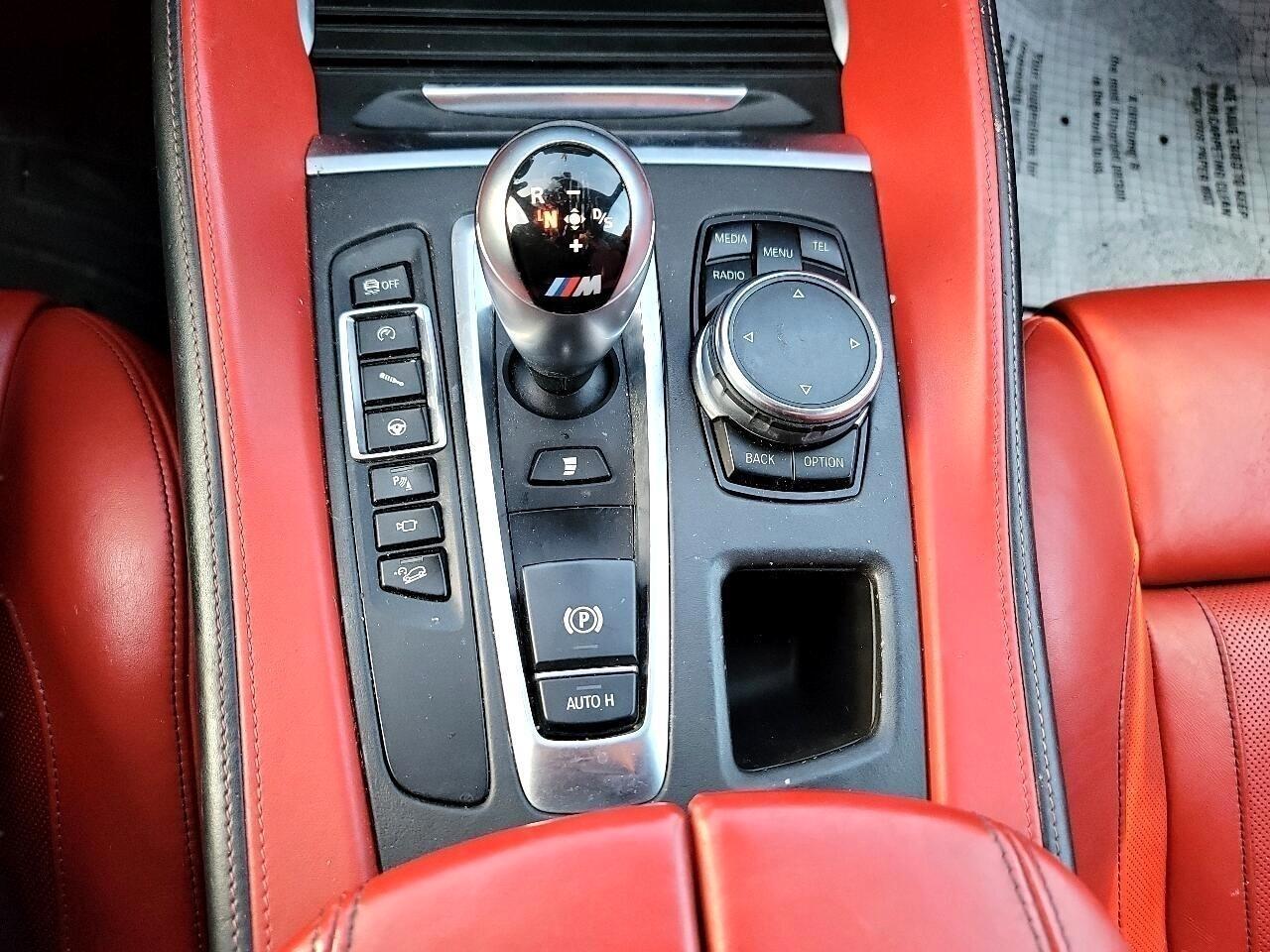 BMW X5 M AWD 4dr 2016
