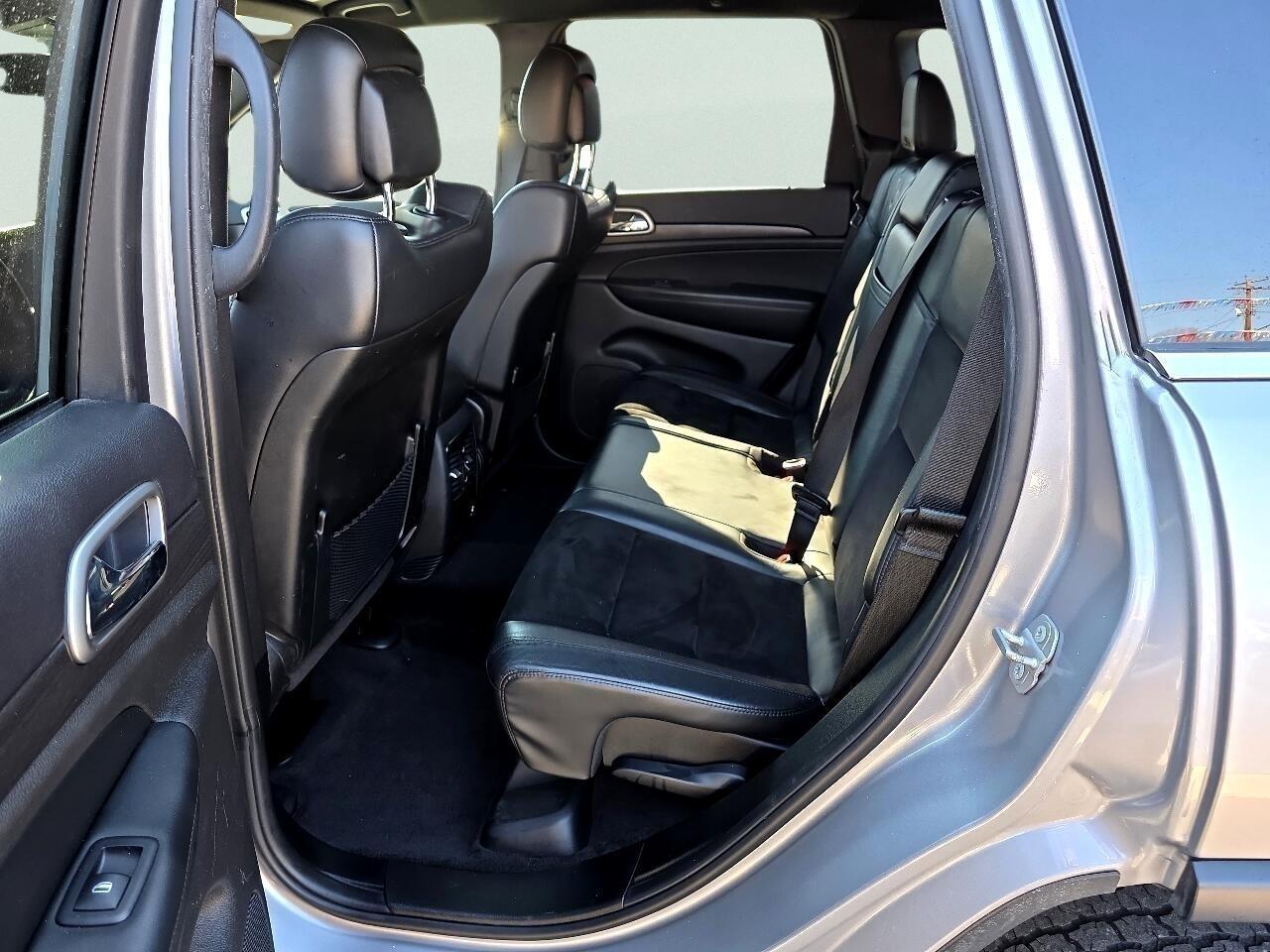 Jeep Grand Cherokee Laredo E 4x4 *Ltd Avail* 2018