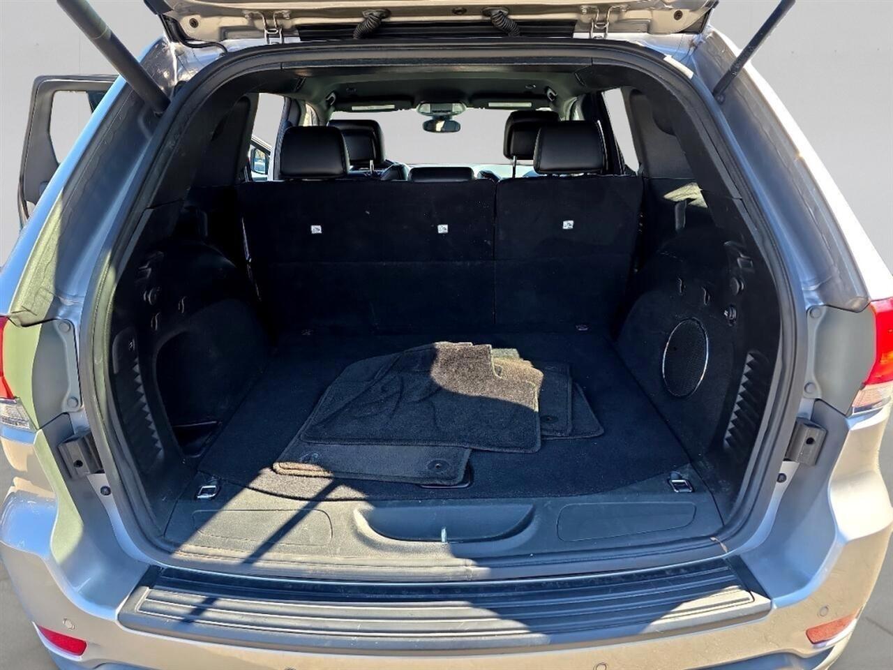 Jeep Grand Cherokee Laredo E 4x4 *Ltd Avail* 2018