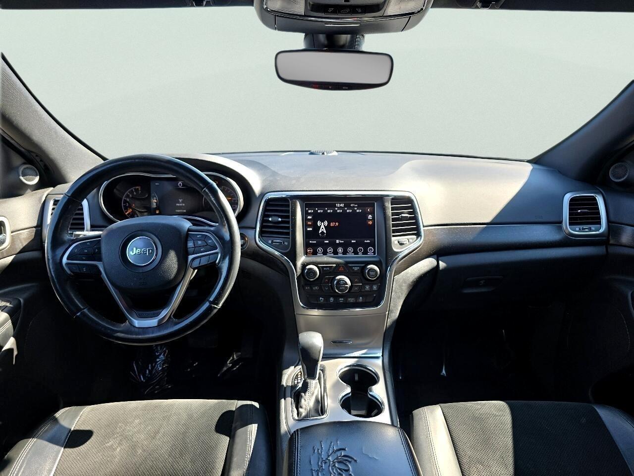 Jeep Grand Cherokee Laredo E 4x4 *Ltd Avail* 2018