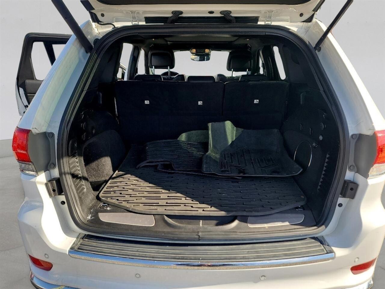 Jeep Grand Cherokee 4WD 4dr Summit 2016