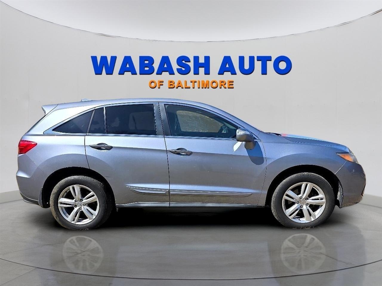 Acura RDX AWD 4dr Tech Pkg 2015