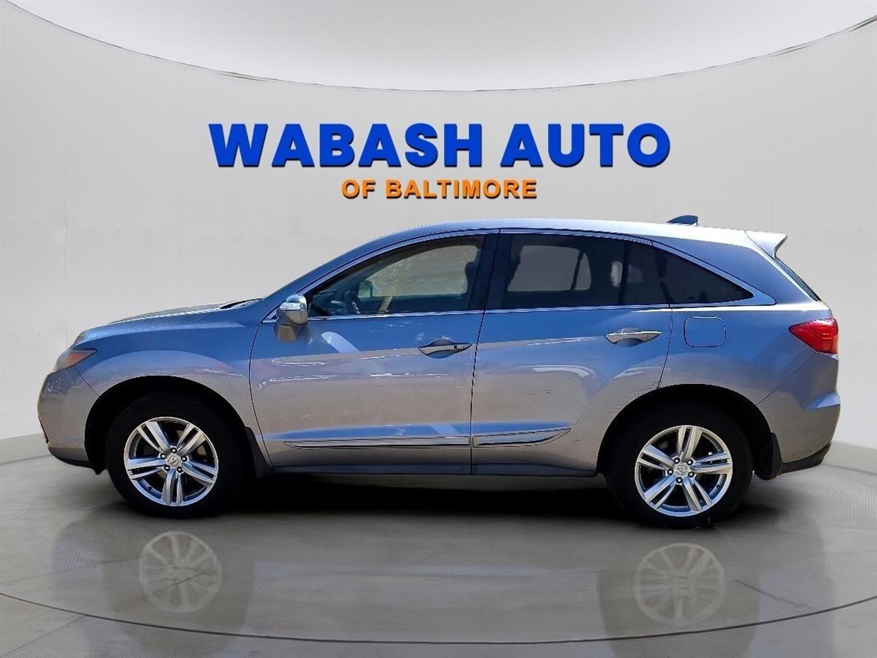 Acura RDX AWD 4dr Tech Pkg 2015