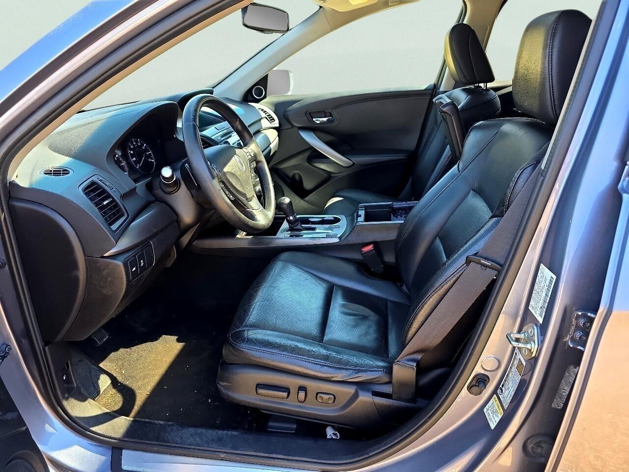 Acura RDX AWD 4dr Tech Pkg 2015