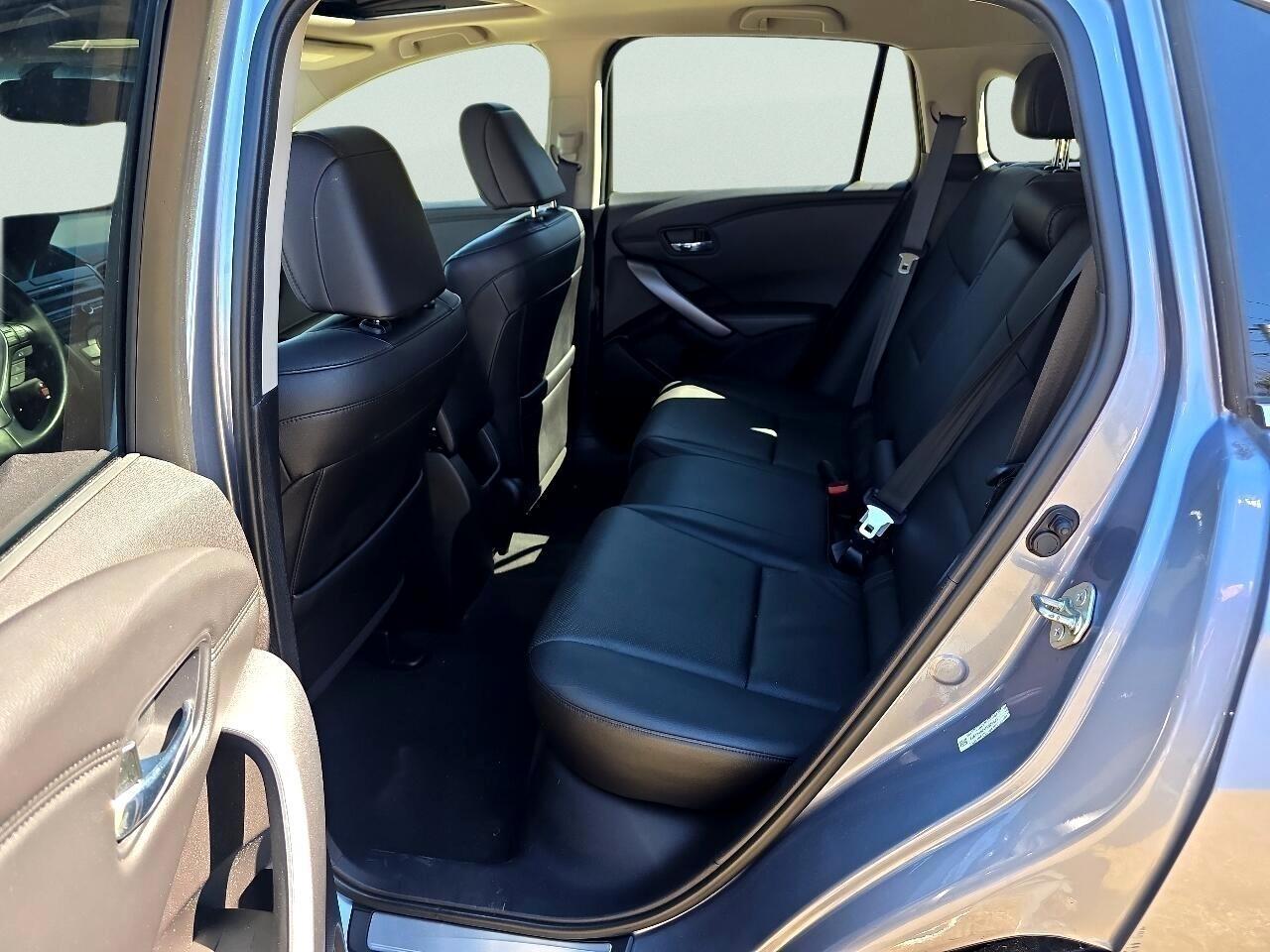 Acura RDX AWD 4dr Tech Pkg 2015