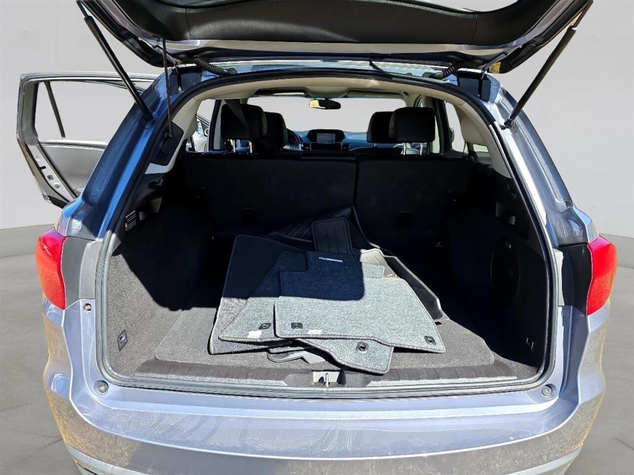 Acura RDX AWD 4dr Tech Pkg 2015