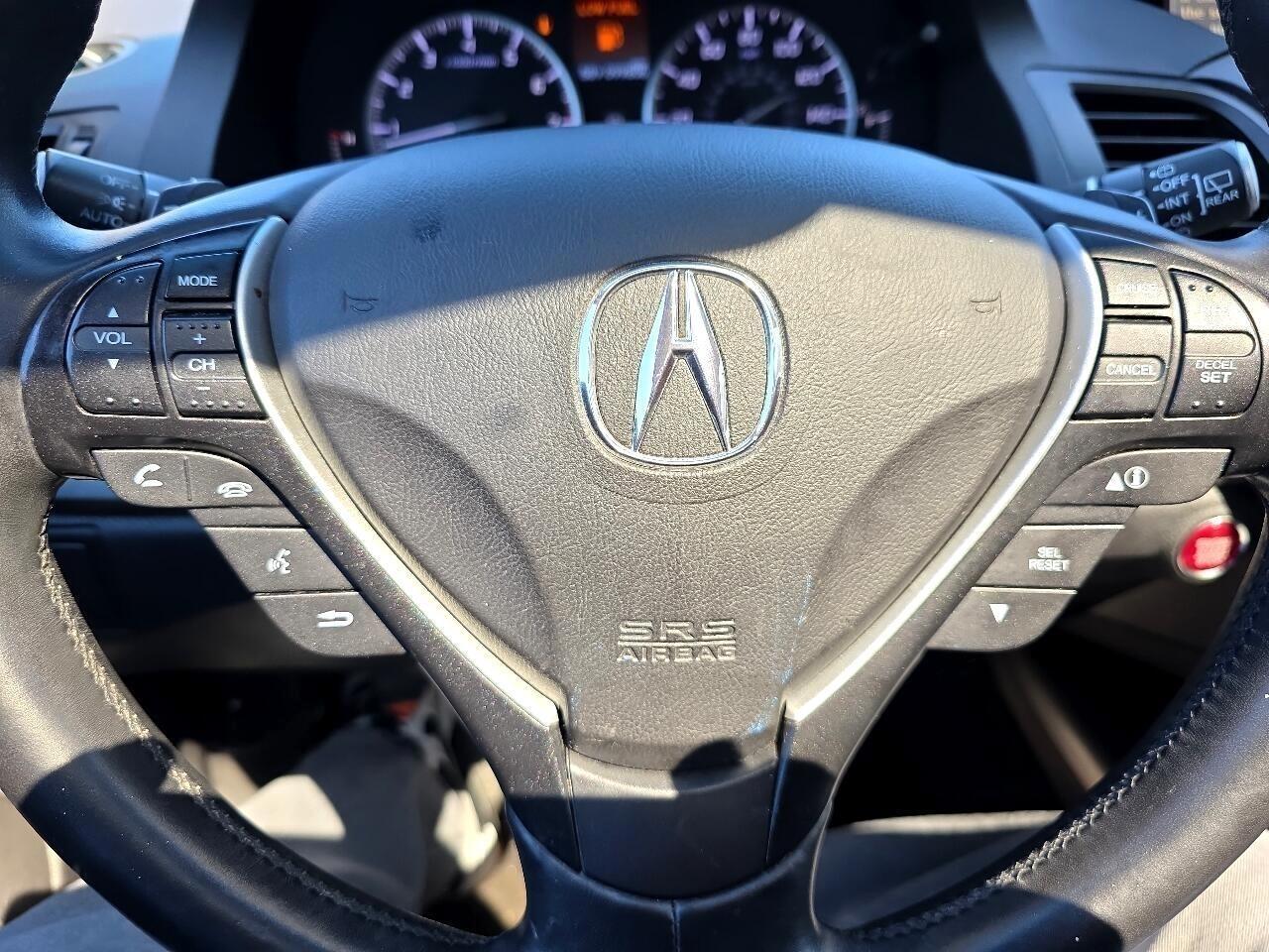 Acura RDX AWD 4dr Tech Pkg 2015