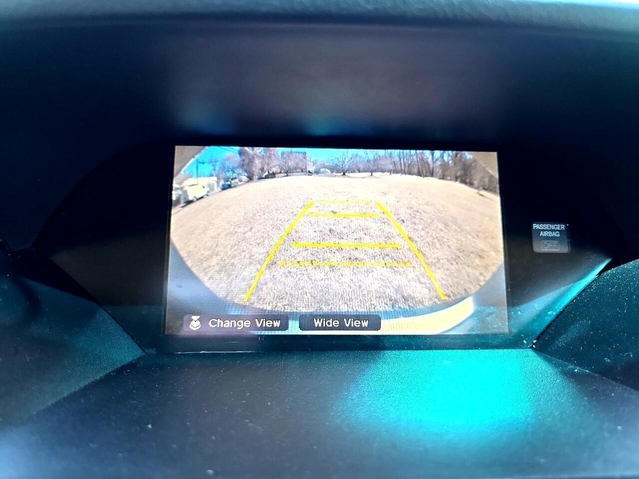 Acura RDX AWD 4dr Tech Pkg 2015