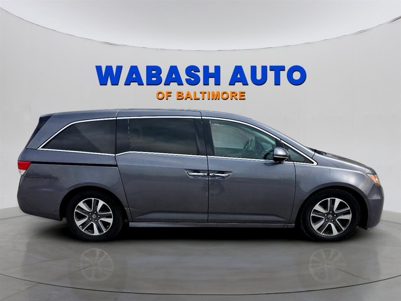 Honda Odyssey 5dr Touring 2015