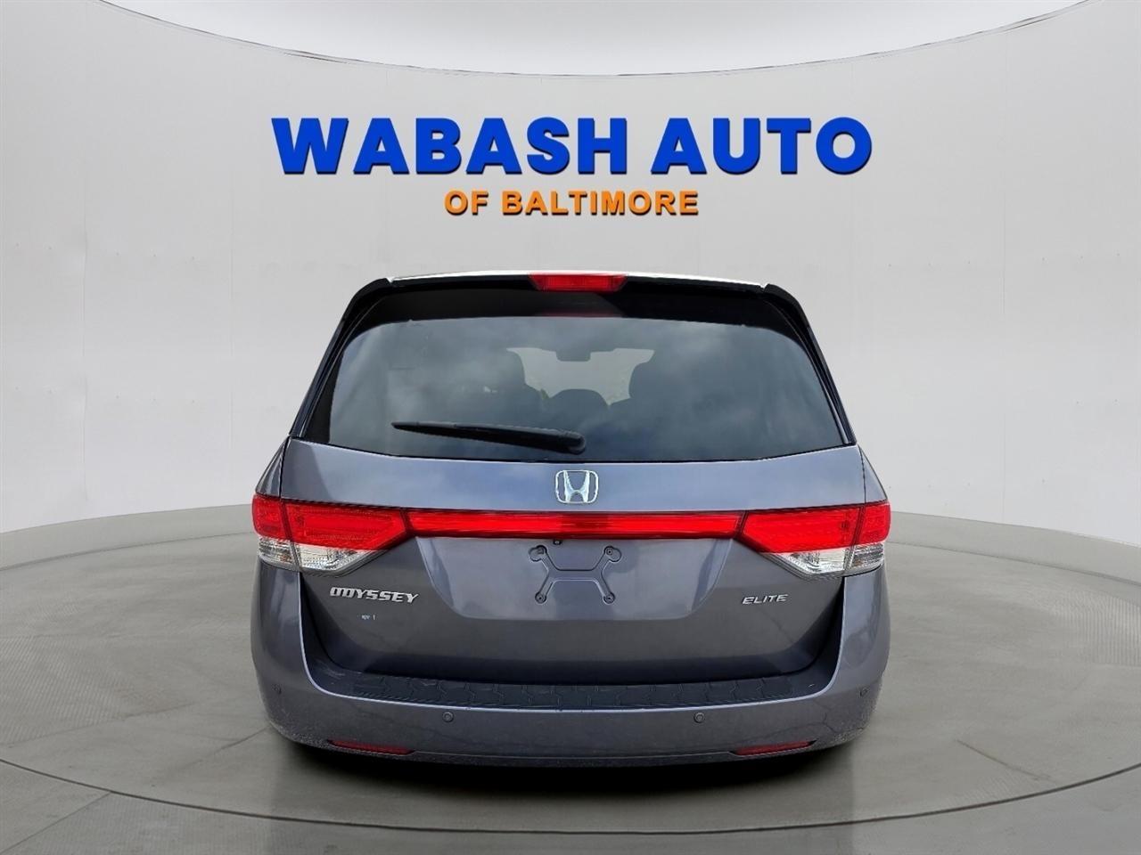 Honda Odyssey 5dr Touring 2015