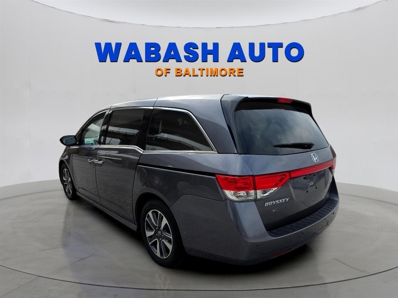 Honda Odyssey 5dr Touring 2015