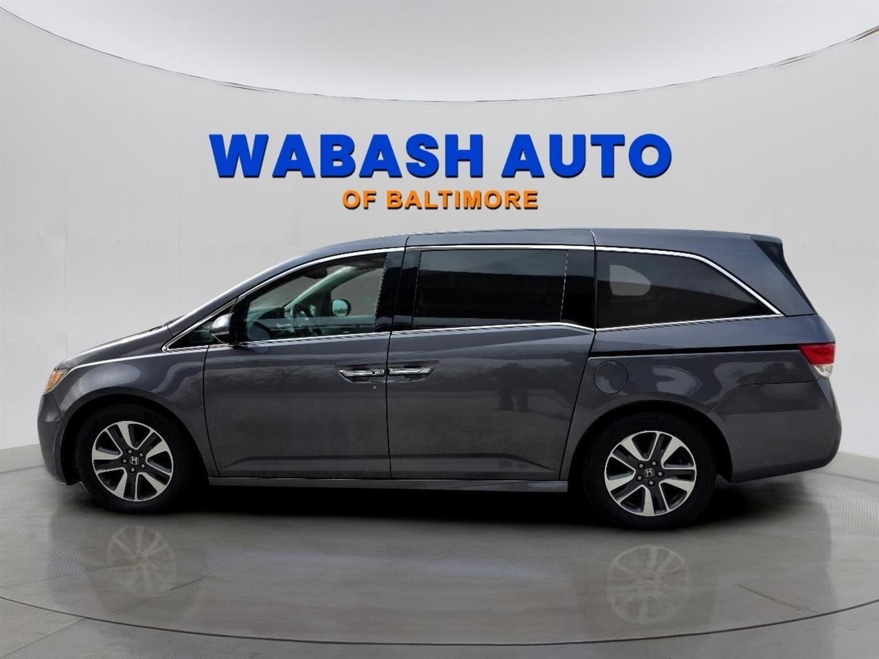 Honda Odyssey 5dr Touring 2015