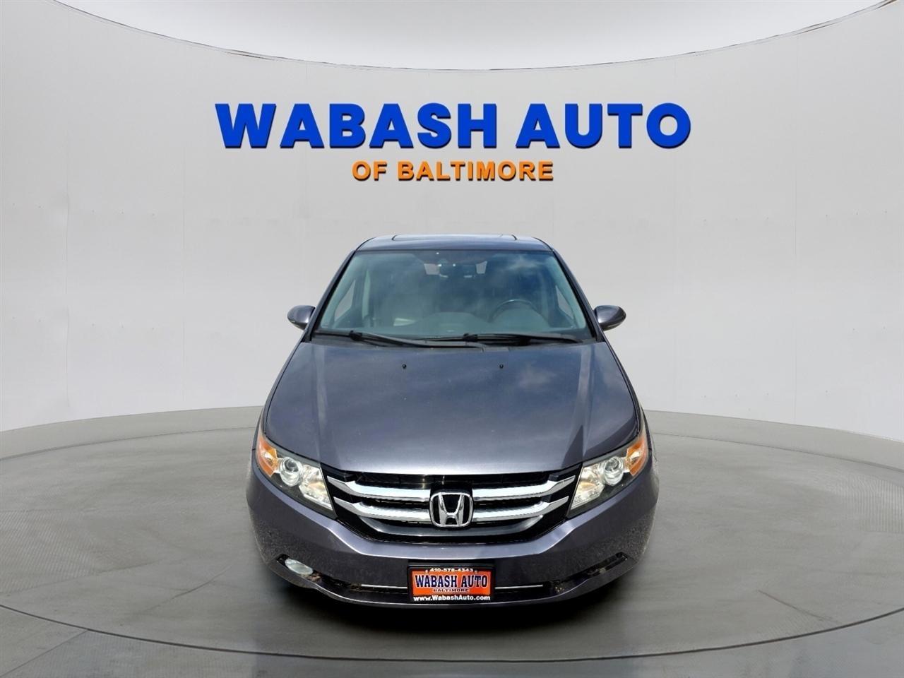 Honda Odyssey 5dr Touring 2015