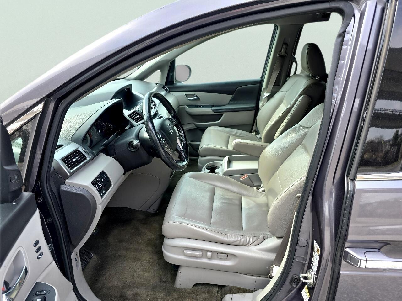 Honda Odyssey 5dr Touring 2015