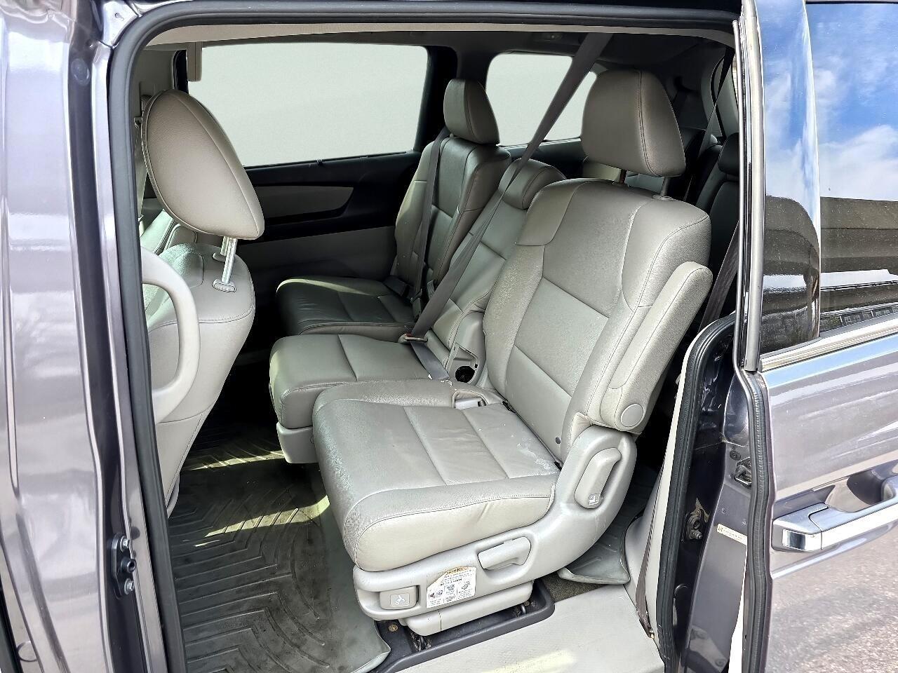 Honda Odyssey 5dr Touring 2015