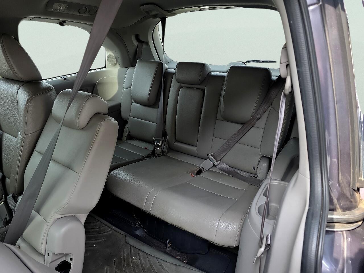 Honda Odyssey 5dr Touring 2015