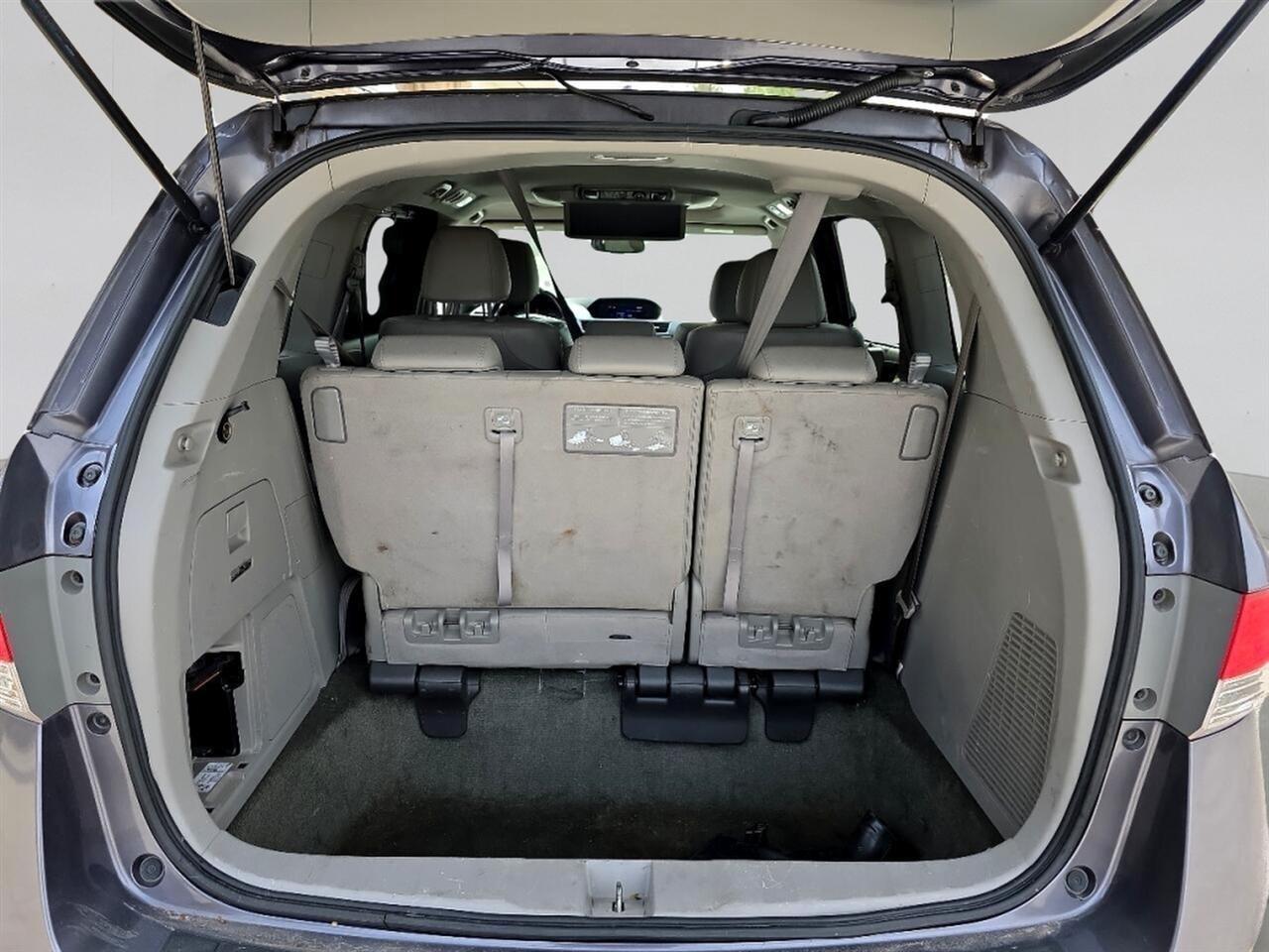 Honda Odyssey 5dr Touring 2015