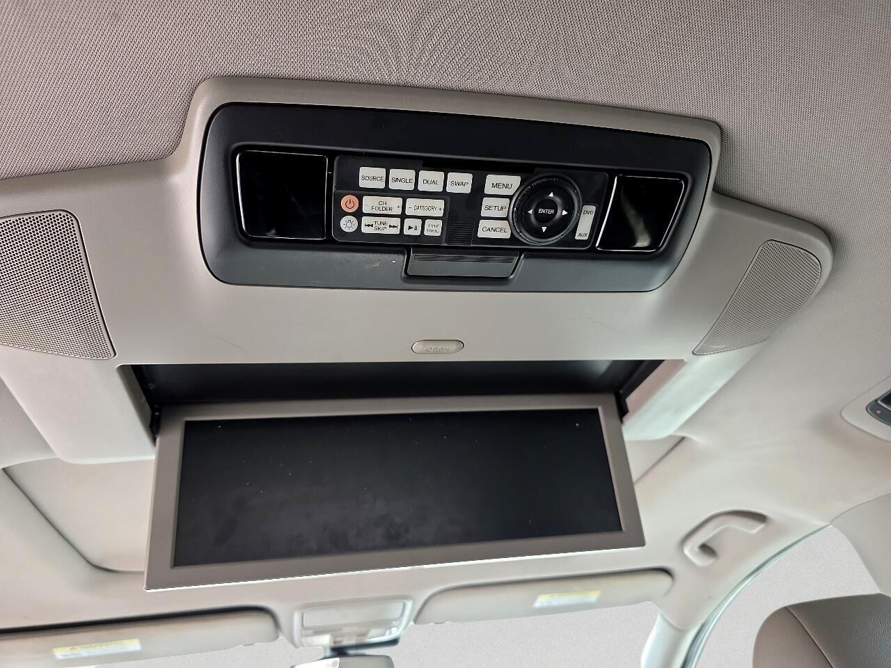 Honda Odyssey 5dr Touring 2015