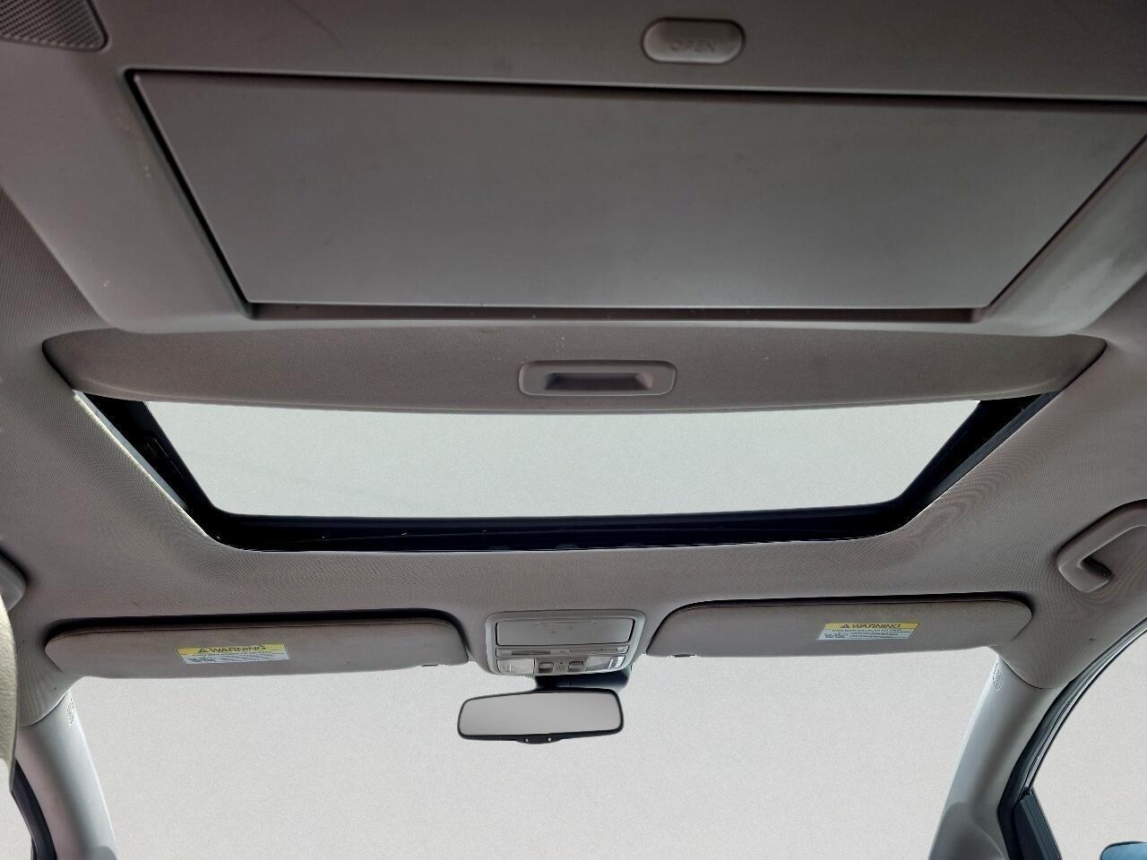 Honda Odyssey 5dr Touring 2015